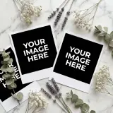 Large Polaroids