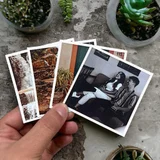 Square Photo Prints 3x3