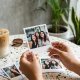Large Polaroids