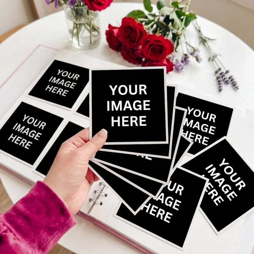 Square Photo Prints 3x3