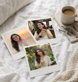 Large Polaroids