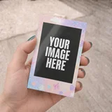 Mini Pastel Dream Polaroids