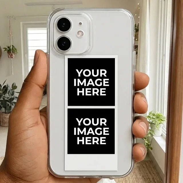 Classic Phone Strip - 2 Photos