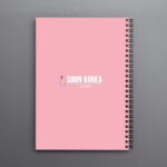 Saranghae Korean Notebook