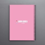 Korean Drama  Notebook
