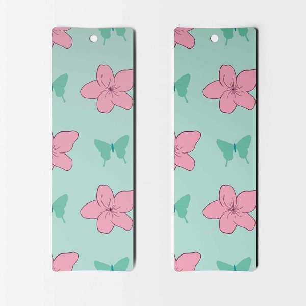 Sakura Bookmark - Set of 8