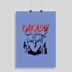 Kakashi Culture Poster