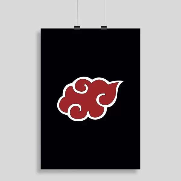 Akatsuki Culture Poster