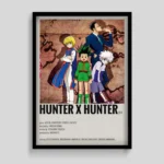 Hunter X Hunter Poster