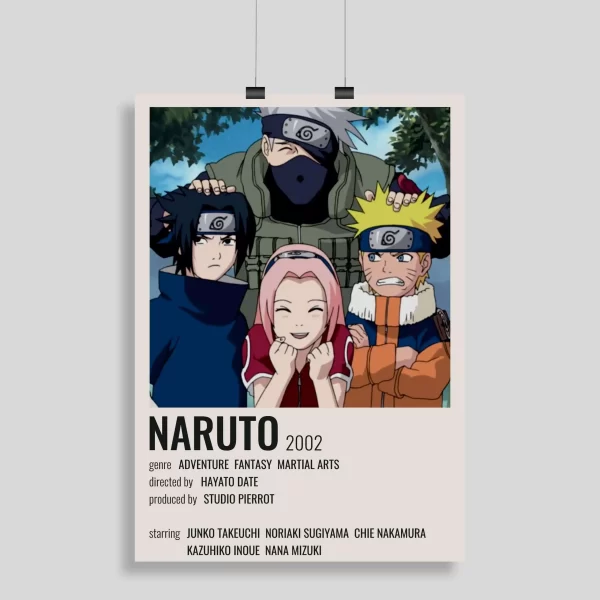 Naruto Poster