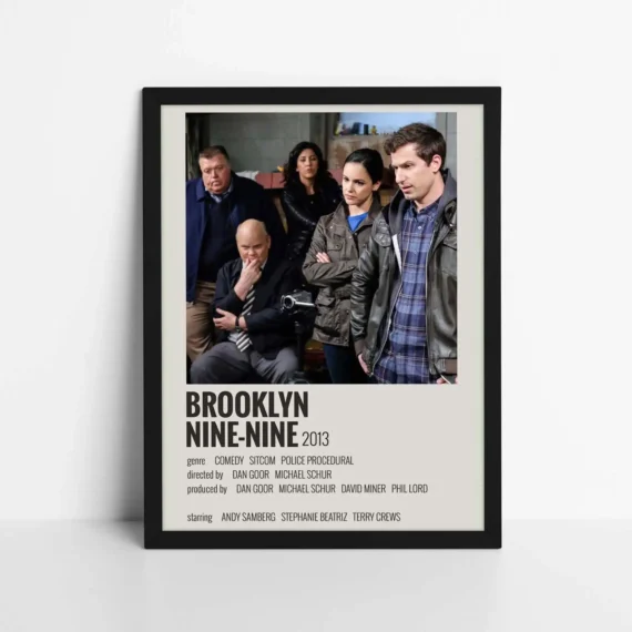 Brookyln 99 Poster