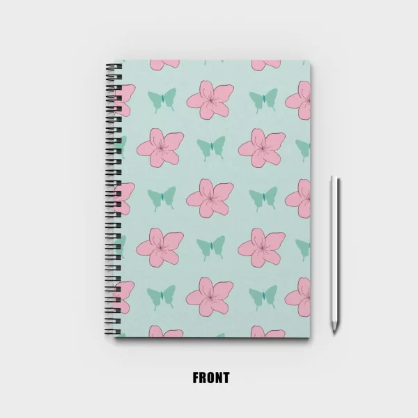 Sakura Notebook