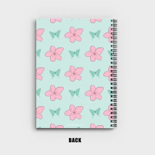 Sakura Notebook