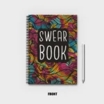 Swear Book Notebook