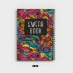 Swear Book Notebook