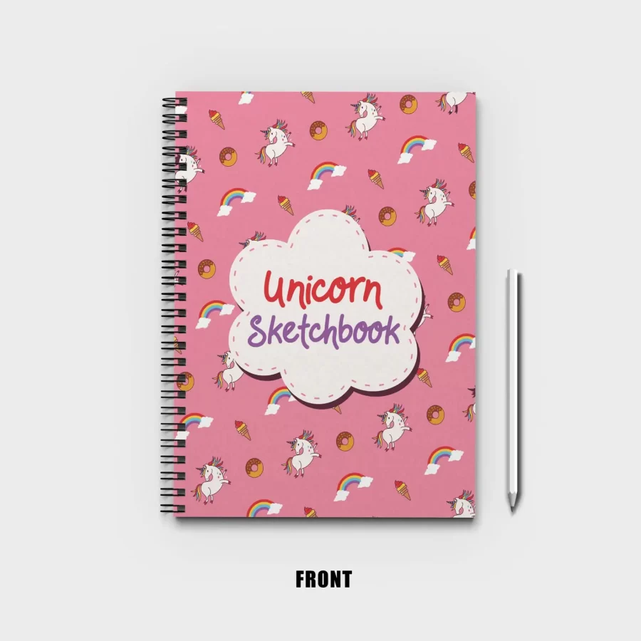 Unicorn Notebook