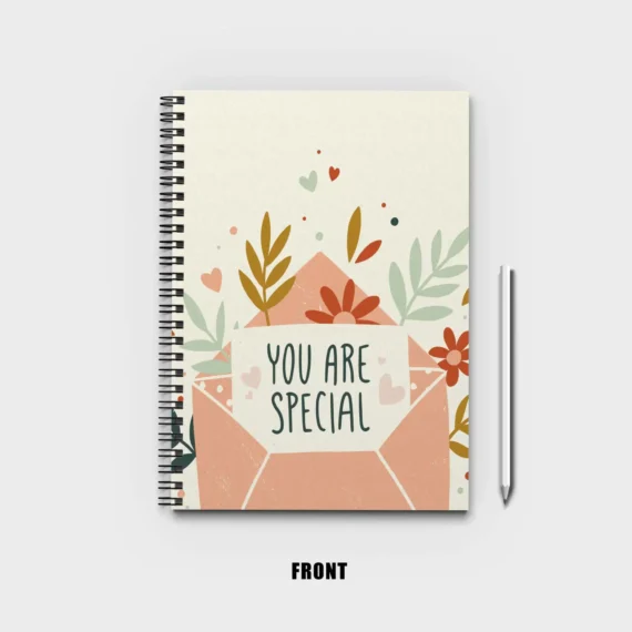 You are Special Notebook