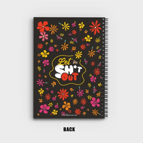 Funny Thanksgiving Notebook