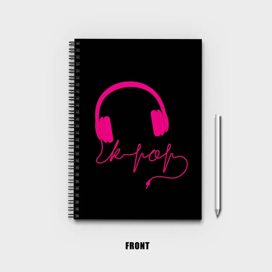 KPOP Notebook