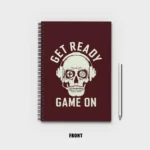 Get Ready Game on Notebook