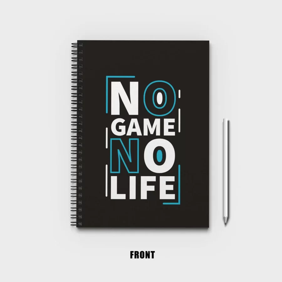 No game no life Notebook