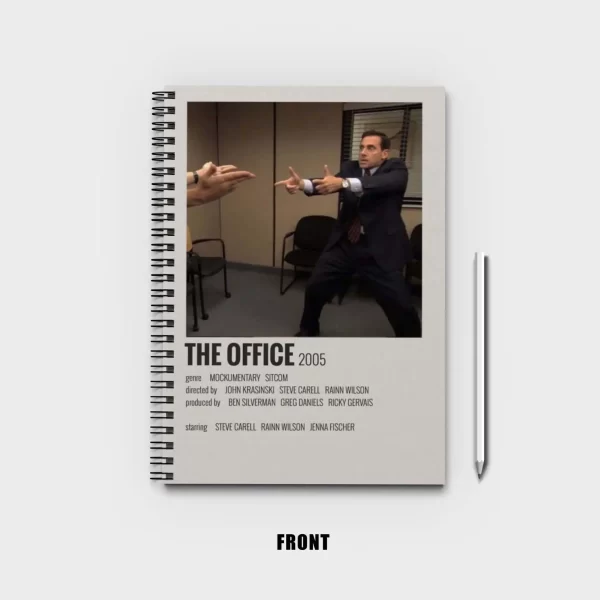 The Office Notebook