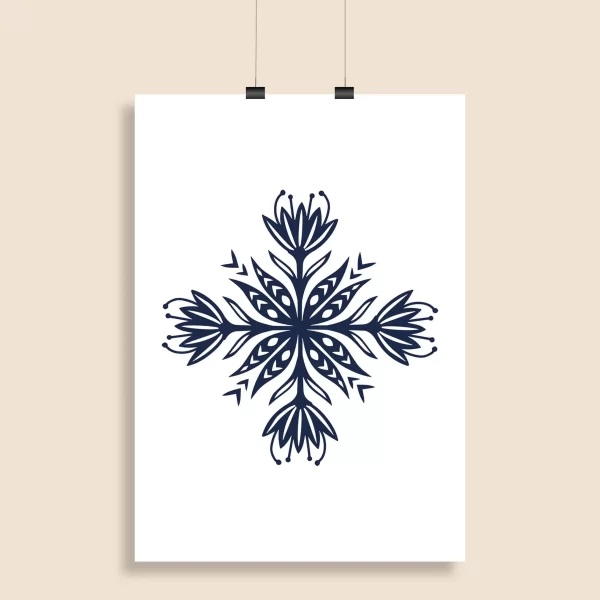 Scandinavian Wall Poster