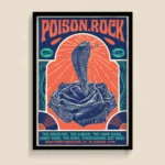 Vintage Wall Poster