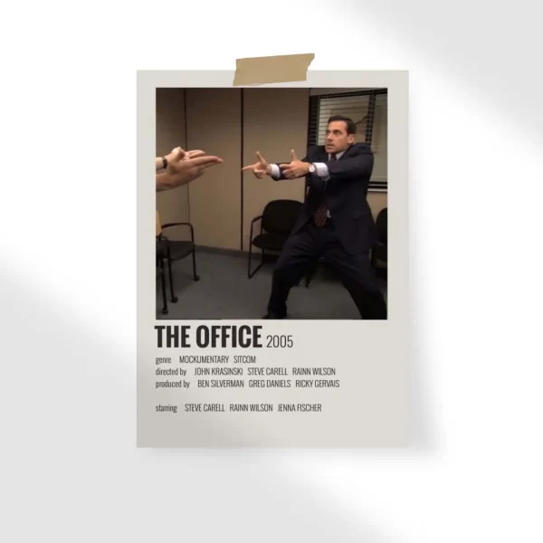 The Office Poster