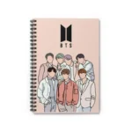 Kim Taehyung Notebook , jimin , K-Pop gifts , Army Notebook