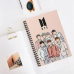 Kim Taehyung Notebook , jimin , K-Pop gifts , Army Notebook