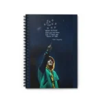 Kim Taeyung, BTS, Spiral Notebook, Journal, Taeyung, V, Kim Taeyung, Tae Quote, BTS Fan, Writing Book, V Bias (Copy)