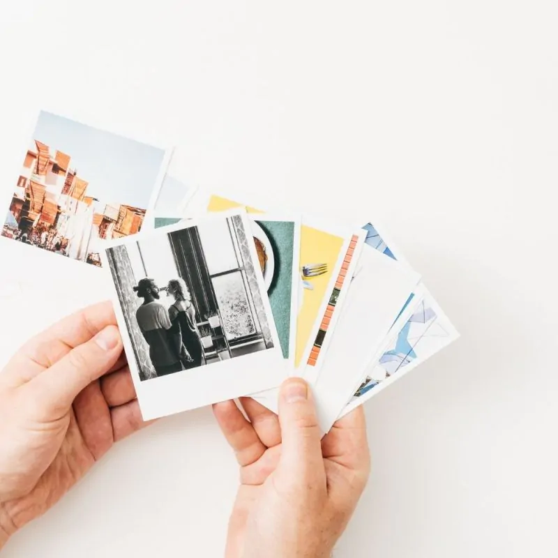 Custom Polaroid Prints - Large