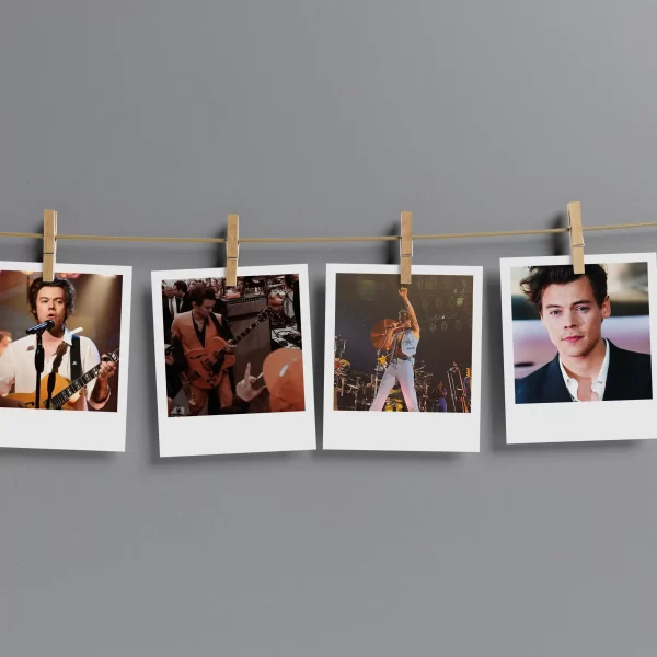 Harry Styles Prints Pack of 12