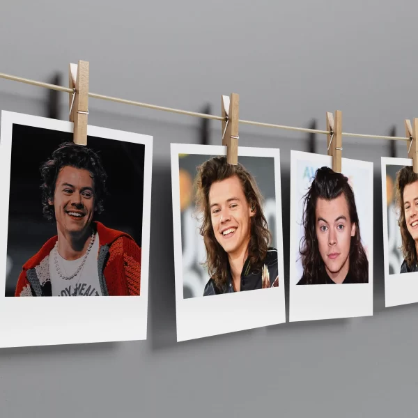 Harry Styles Prints Pack of 12