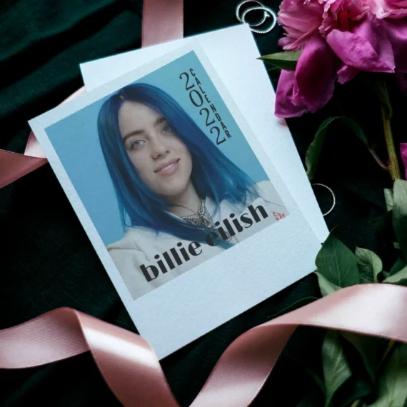 Billie Eilish Polaroids Pack of 12