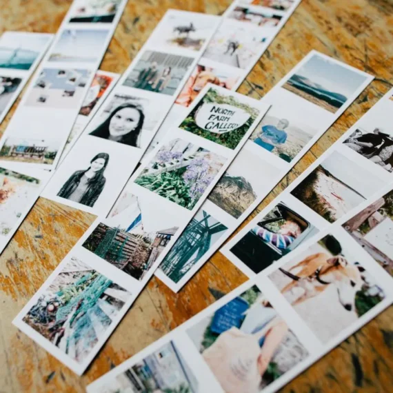 Photo Strips - PrintBlow - Vintage polaroids and aesthetic posters