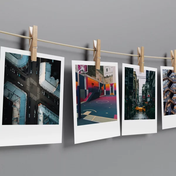 Street Aesthetic Prints Set of 13