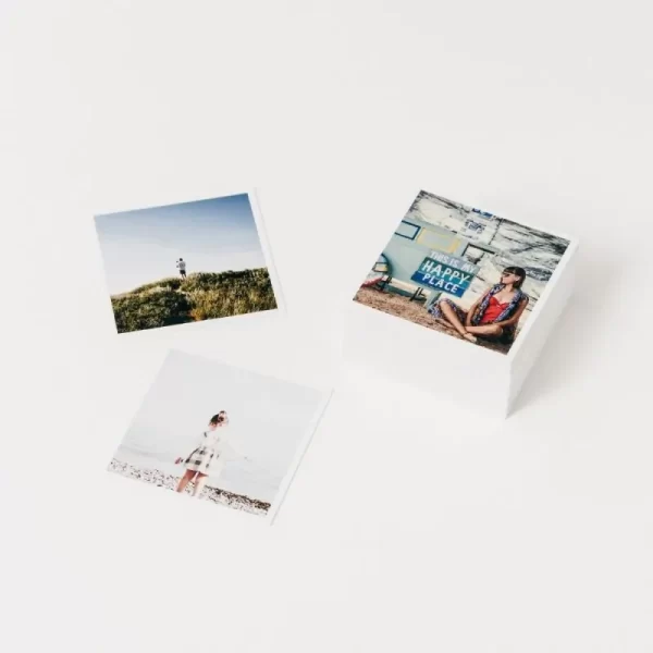 Square Photo Prints