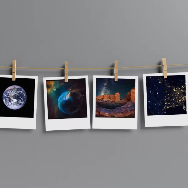 Space Prints Set of 15