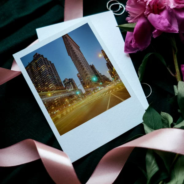 New York Polaroids Set of 15