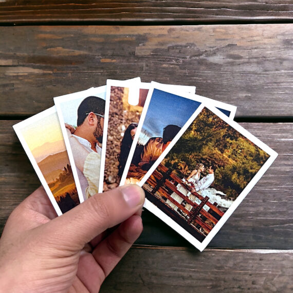 Mini Photo Prints