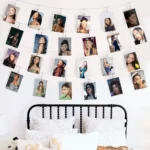 Ariana Grande Aesthetics 40 Pieces Wall Collage Kit for Room Decor