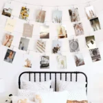 Beige Aesthetics 40 Pieces Wall Collage Kit for Room Decor