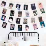 BTS Aesthetics 40 Pieces Wall Collage Kit for Room Decor