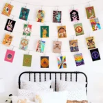 Hippie Aesthetics 40 Pieces Wall Collage Kit for Room Decor