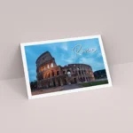 Rome Postcard- Set of 9