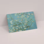 Postcards -  Almond Blossoms Painting Postcard - Set of 9