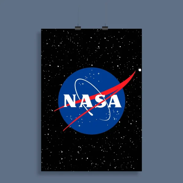 Astronomy Aesthetic Wall Poster