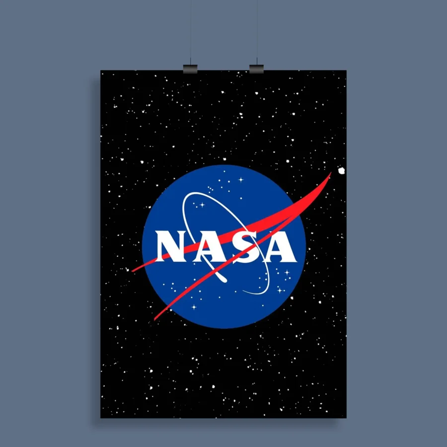 Astronomy Aesthetic Wall Poster